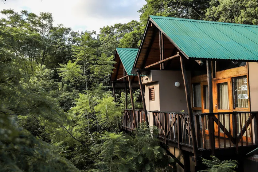 Mantenga Lodge - Image 1