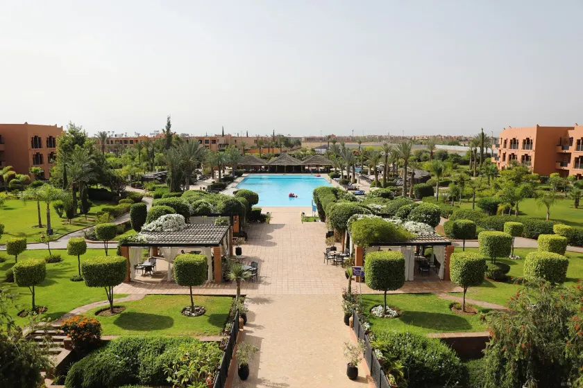 Kenzi Menara Palace & Resort - Image 1