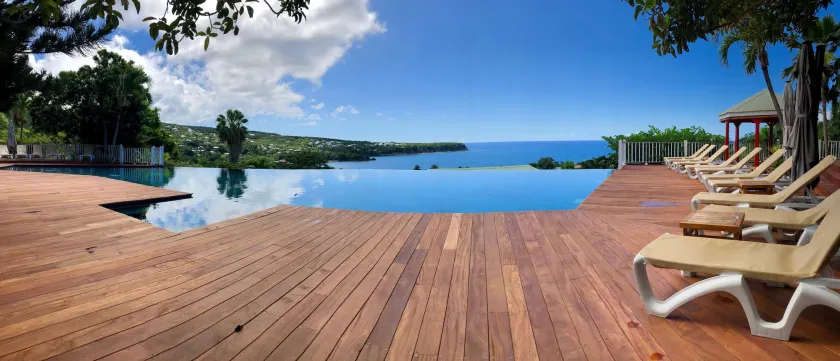 Le Rayon Vert - Hôtel & Restaurant vue sur mer - Image 1