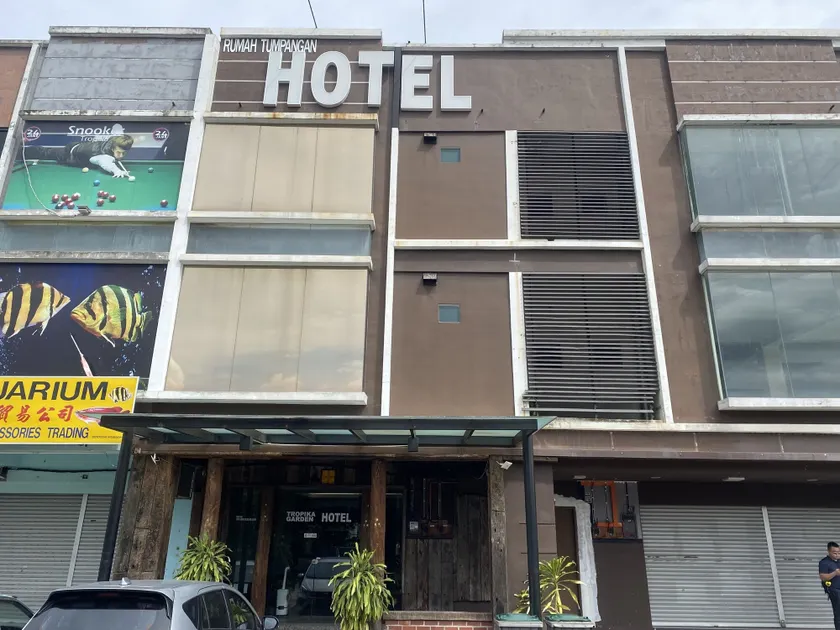 Tropika Garden Hotel Kulai - Image 1