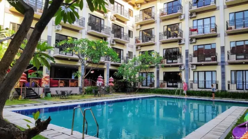 The Aromas of Bali Hotel & Residence - Image 1