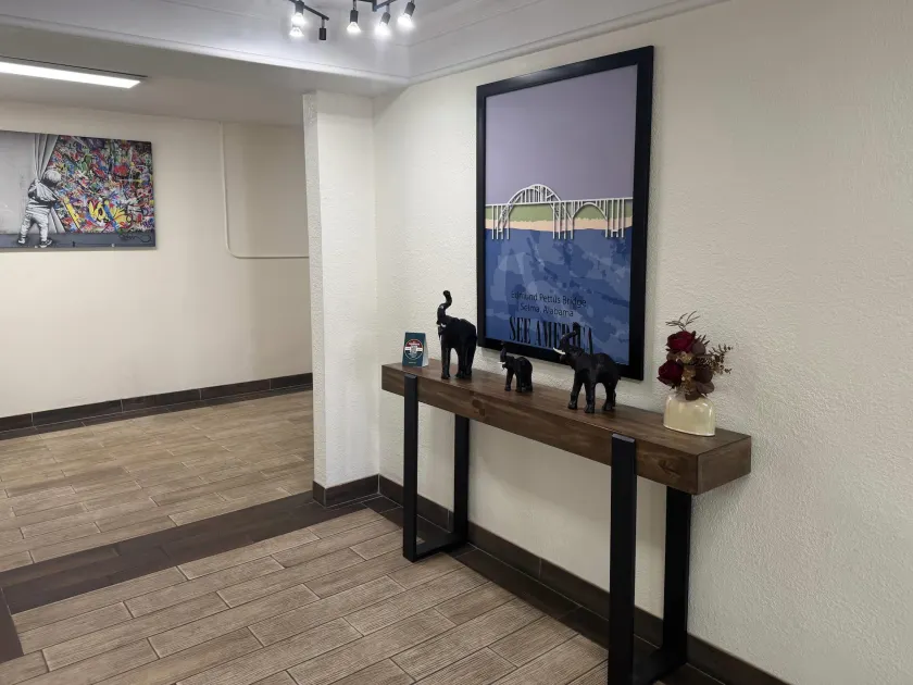 Quality Inn & Suites Tuscaloosa near University - Image 1