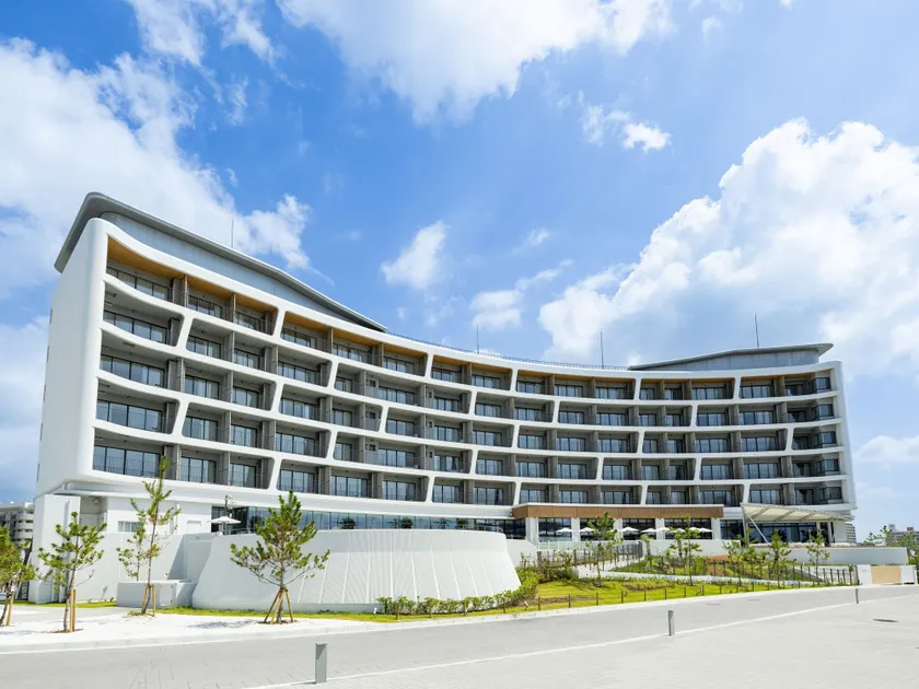 Kobe Suma Seaworld Hotel - Image 1