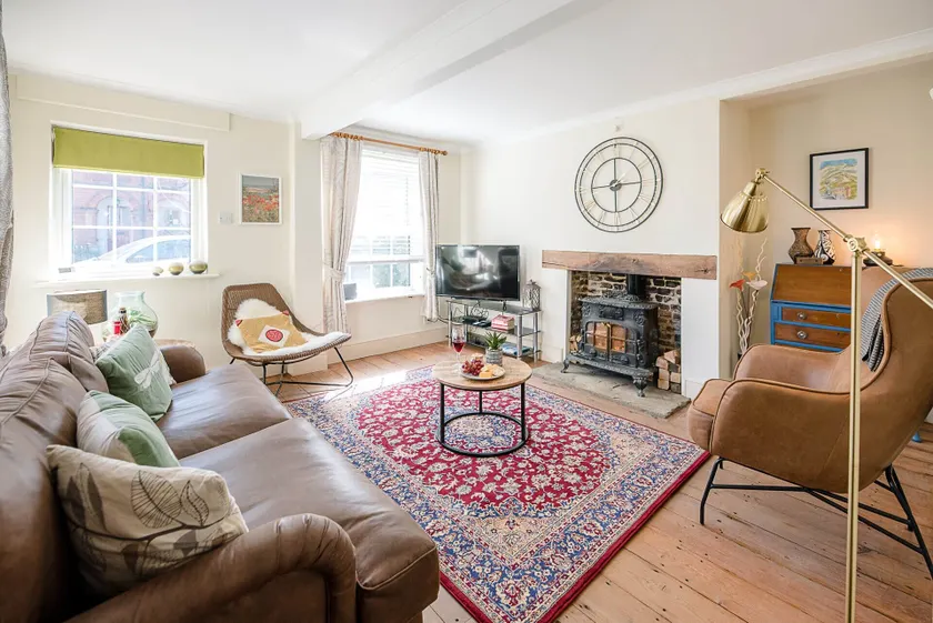 Abigail's Cottage, Wickham Market - Image 1