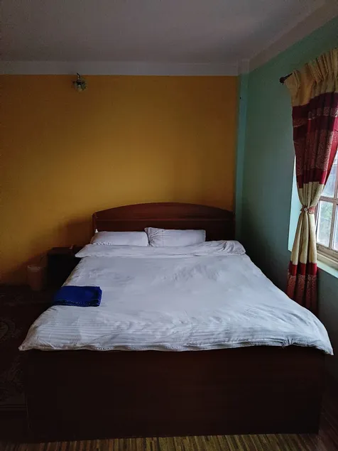 Pauwa Garden Resort - Zimmer