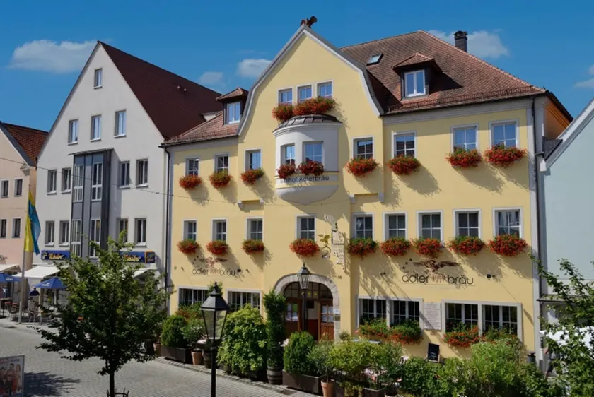 Hotel Adlerbräu - Image 1