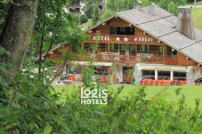 Hôtel U'Fredy - Image 1