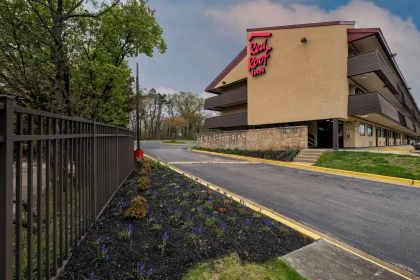 Red Roof Inn Washington DC-Lanham - Image 1