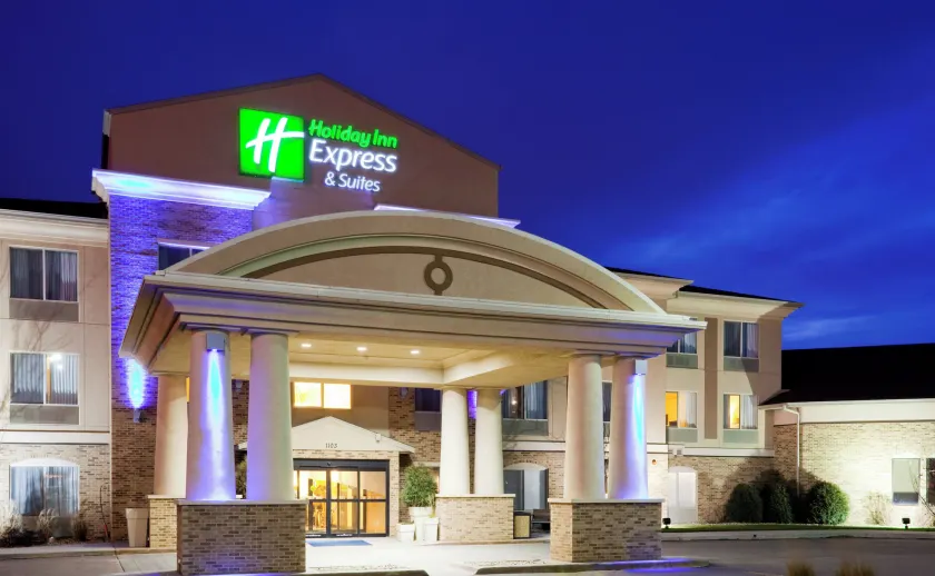 Holiday Inn Express Hotel & Suites Sioux Falls-Brandon by IHG - Image 1