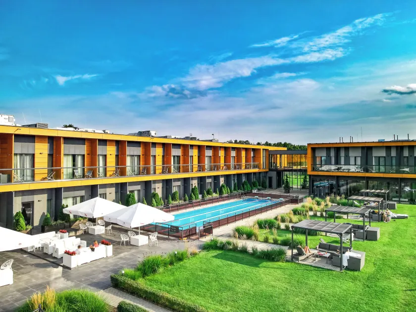 Hotel Bonifacio SPA&SPORT Resort - Image 1