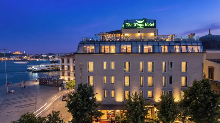 The Wings Hotels Karakoy - Image 1