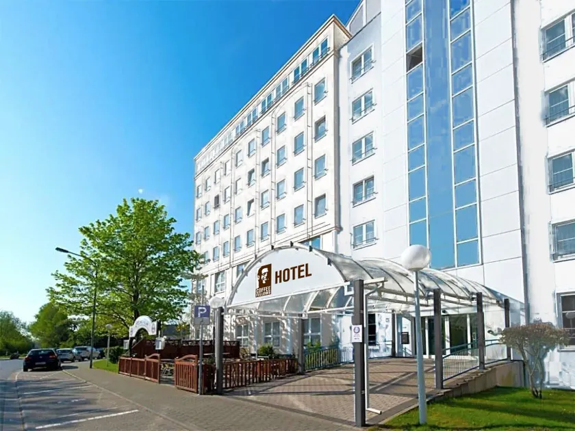 Coffee Fellows Hotel Frankfurt Airport-Langen - Image 1