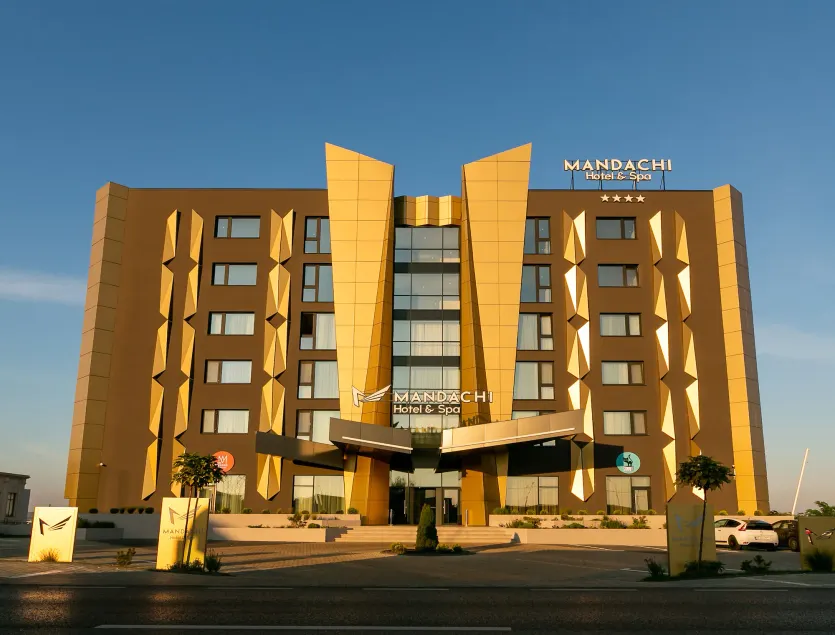 Mandachi Hotel & SPA - Image 1