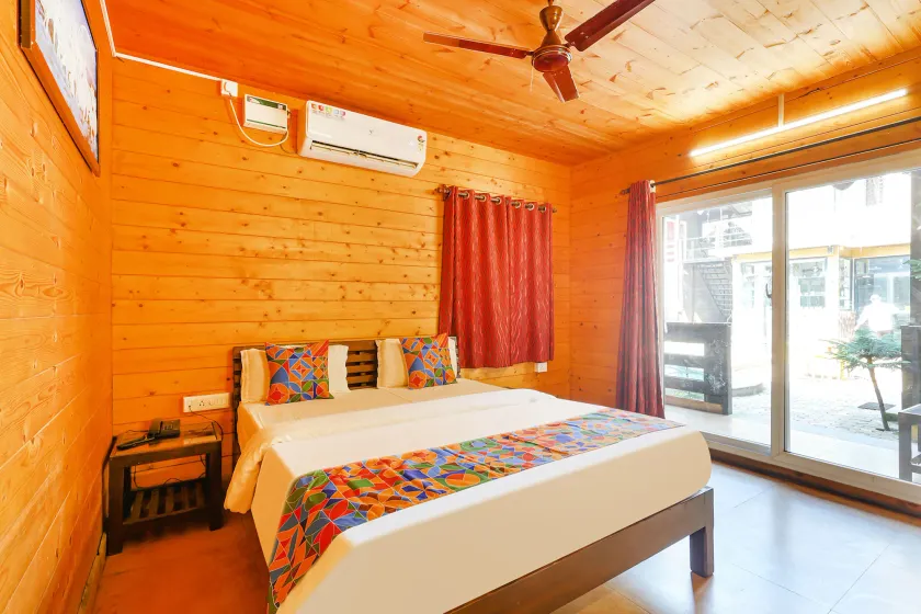 FabHotel Wenzet Cottages By Stayora - Image 1