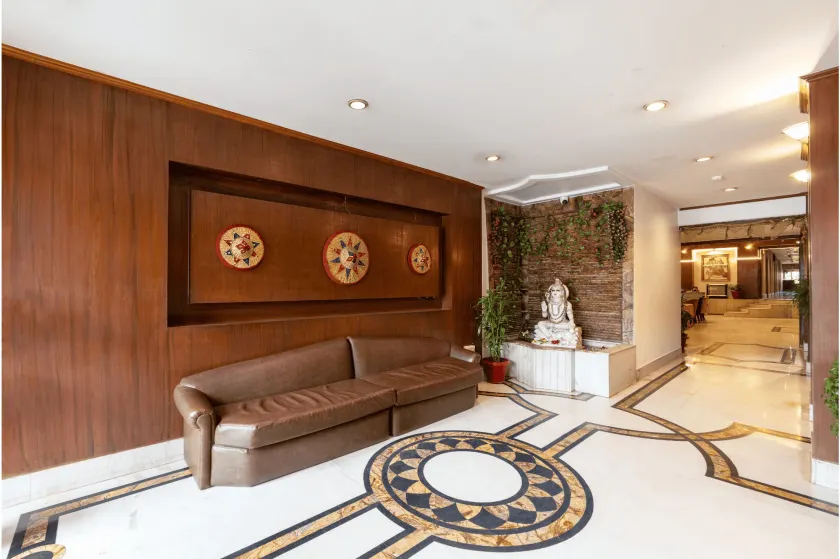 Mayur Hotel,Guwahati - Hall