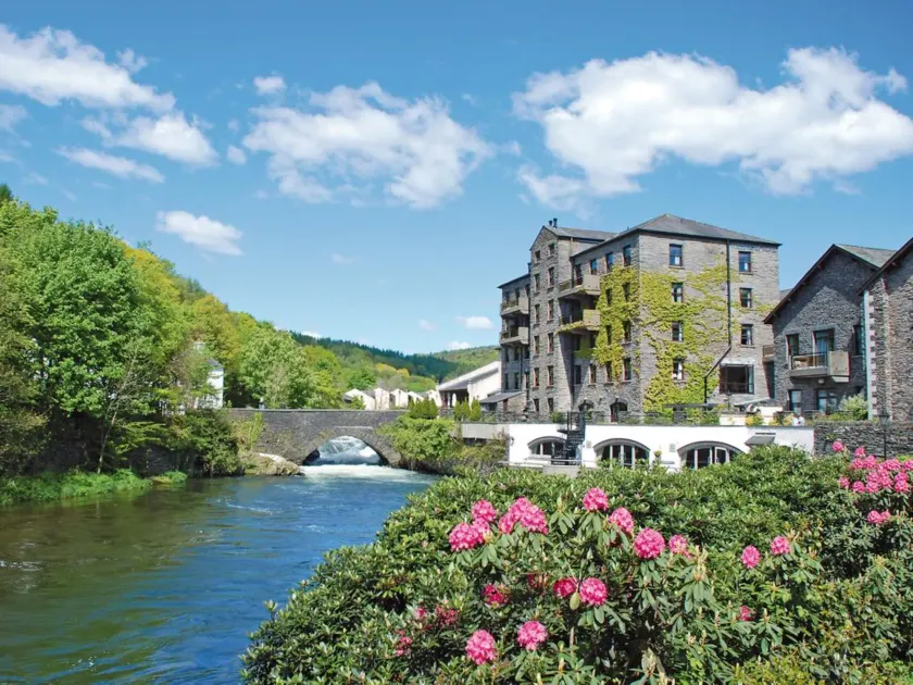 Whitewater Hotel & Spa - Image 1