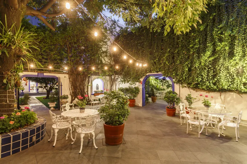 Hotel Casa Gonzalez - Image 1