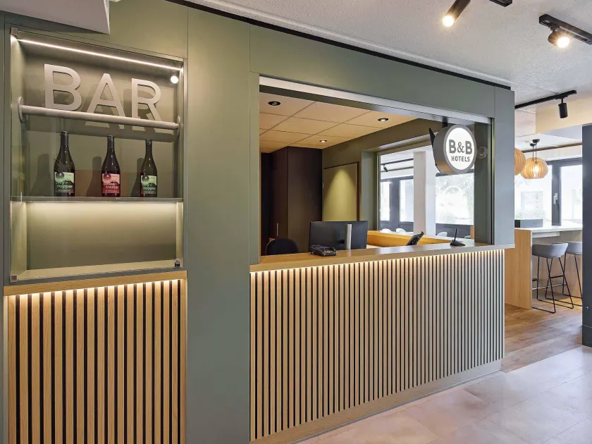 B&B HOTEL Köln-Marsdorf - Image 1