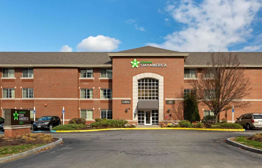 Extended Stay America Suites - Boston - Waltham - 32 4th Ave - Image 1