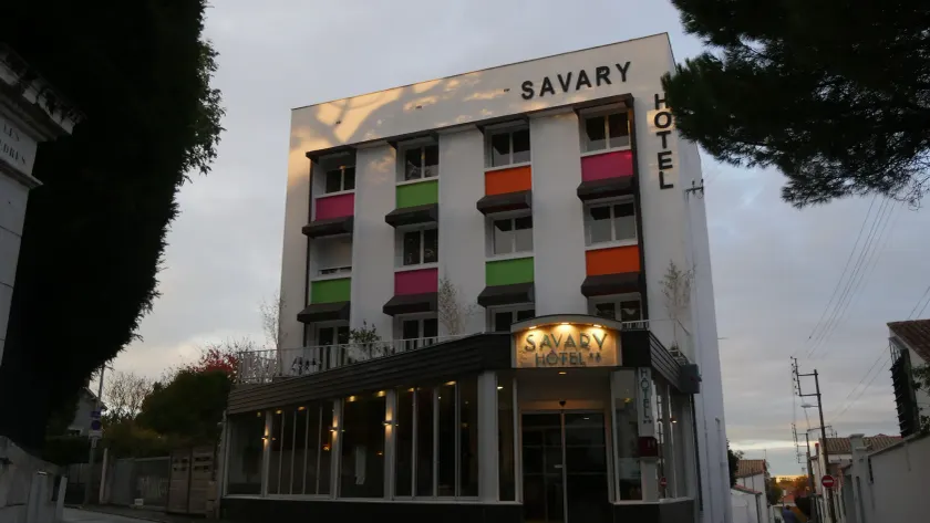 Hôtel Savary - Image 1