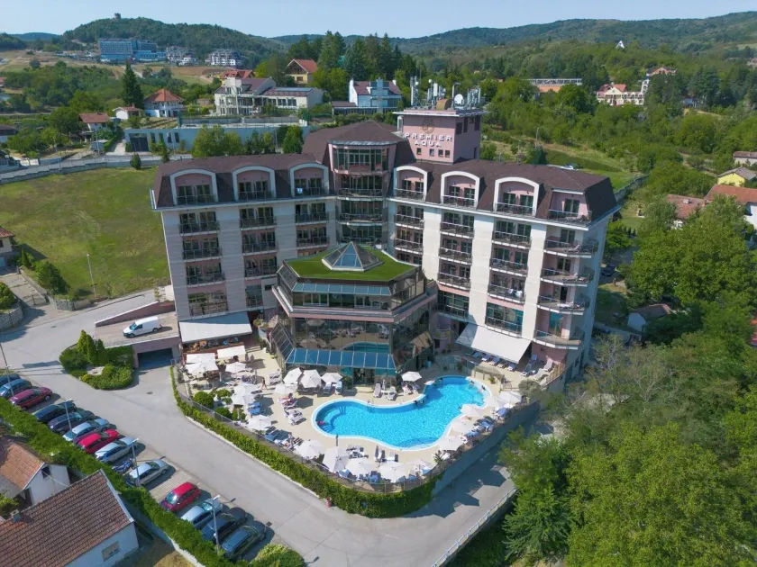 Hotel Premier Aqua Adults Only - Fruške Terme - Image 1