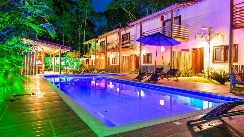 Pousada Vila Mangaba - Image 1