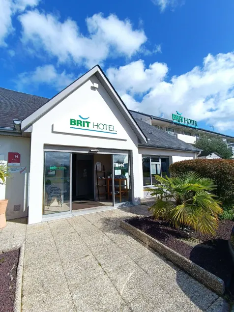 Brit Hotel Quimper Sud - Image 1