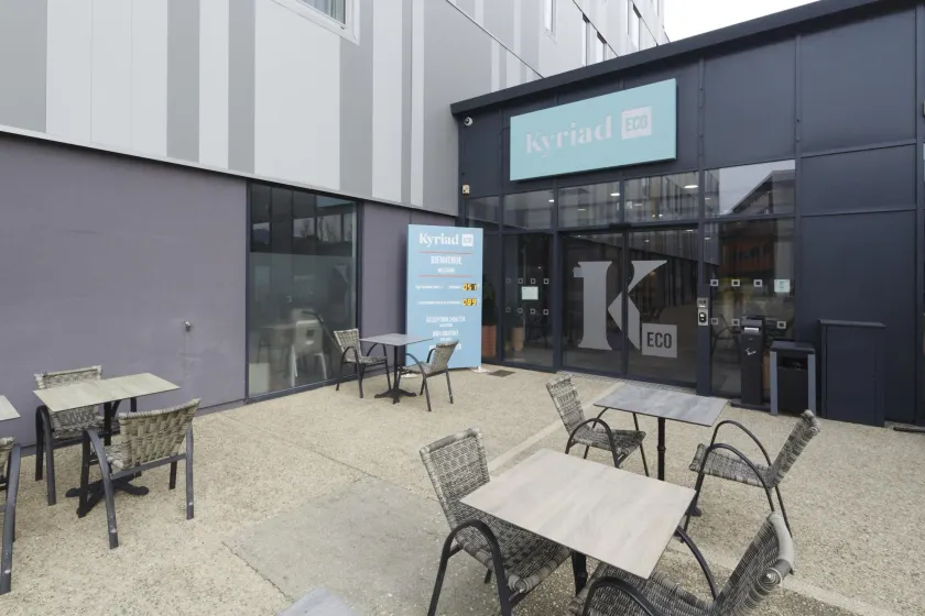 Kyriad ECO - Clermont Ferrand Estaing - Image 1