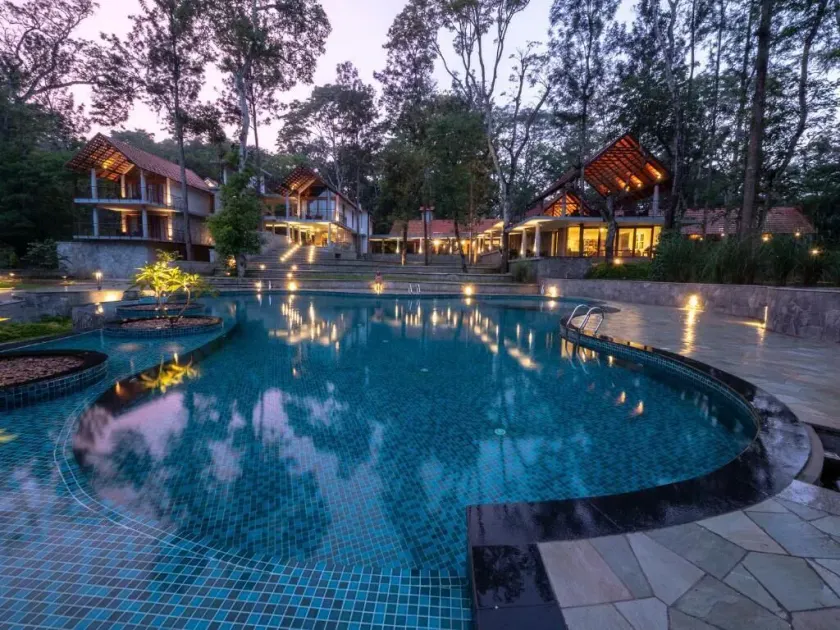 The Birchwood Retreat, Madikeri - Image 1