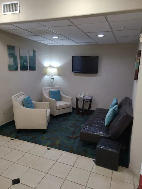Candlewood Suites Tyler by IHG - Lobby