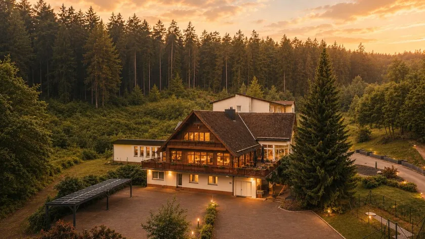 Waldhotel Ehrental - Image 1