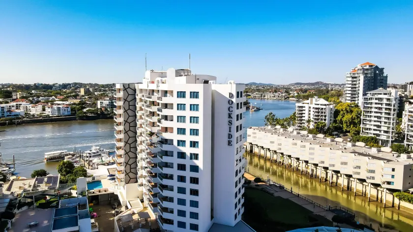 Dockside Brisbane - Image 1