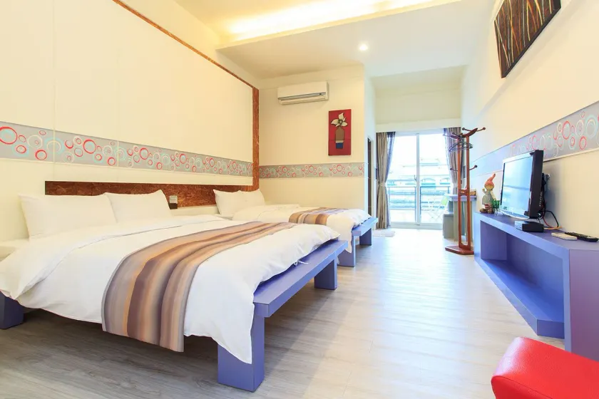 Lotus Hostel Beicheng Zhuang - Image 1
