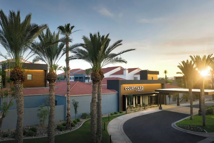 Courtyard by Marriott Phoenix Mesa - Image 1