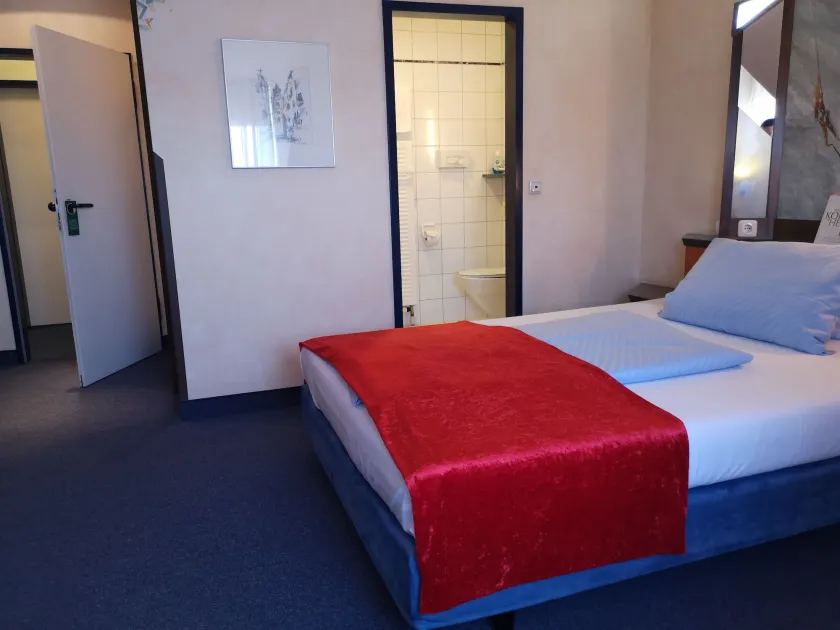 Main Hotel Eckert 3-Sterne Superior - Room