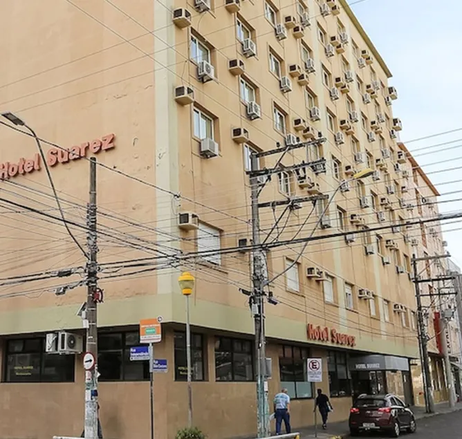 Hotel Suárez São Leopoldo - Image 1