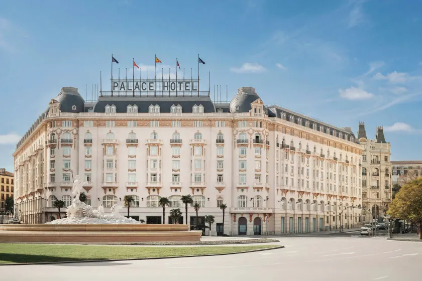 The Palace, a Luxury Collection Hotel, Madrid - Image 1