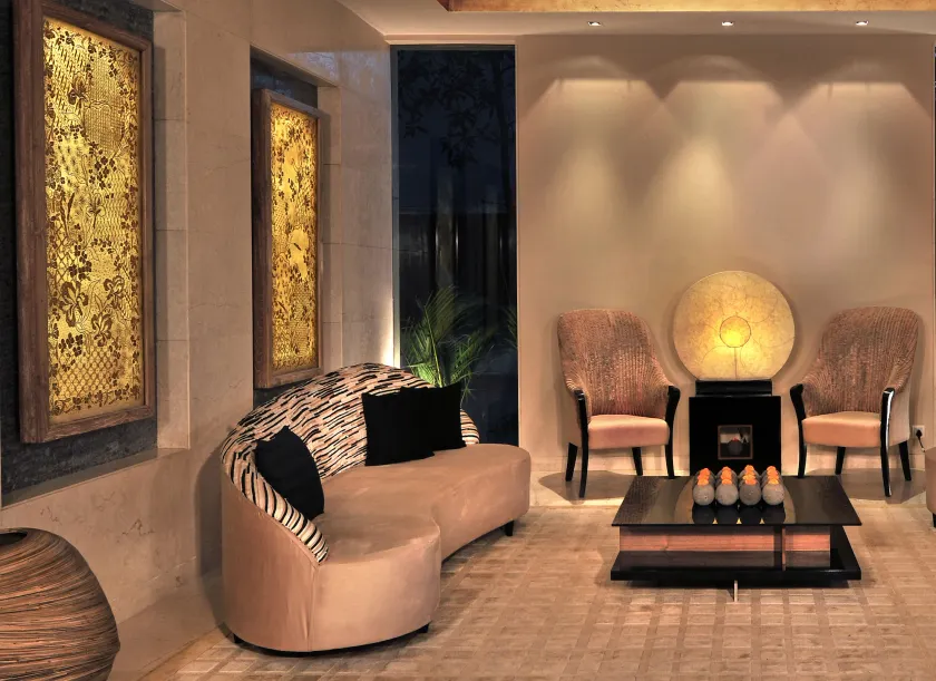 Udman Hotel Panchshila Park - Hall