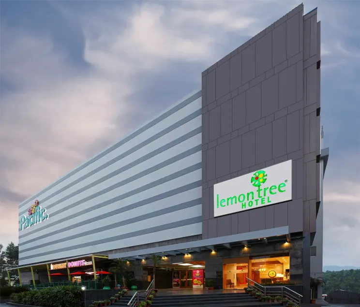 Lemon Tree Hotel, Dehradun - Image 1