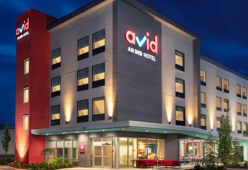 avid hotel Augusta W - Grovetown by IHG - Image 1