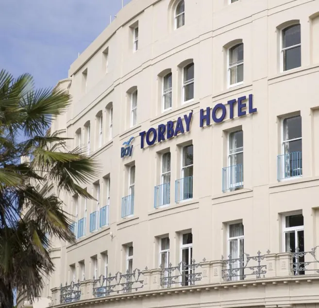 The Caledonian Torbay Hotel - Image 1
