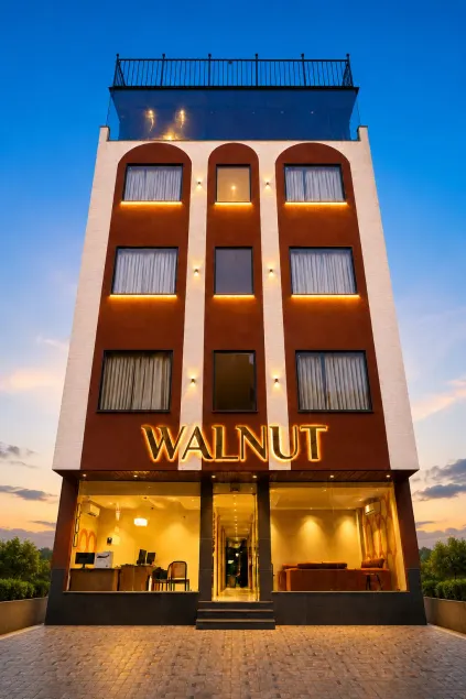 Hotel Walnut - Near Jaipur Airport - Image 1
