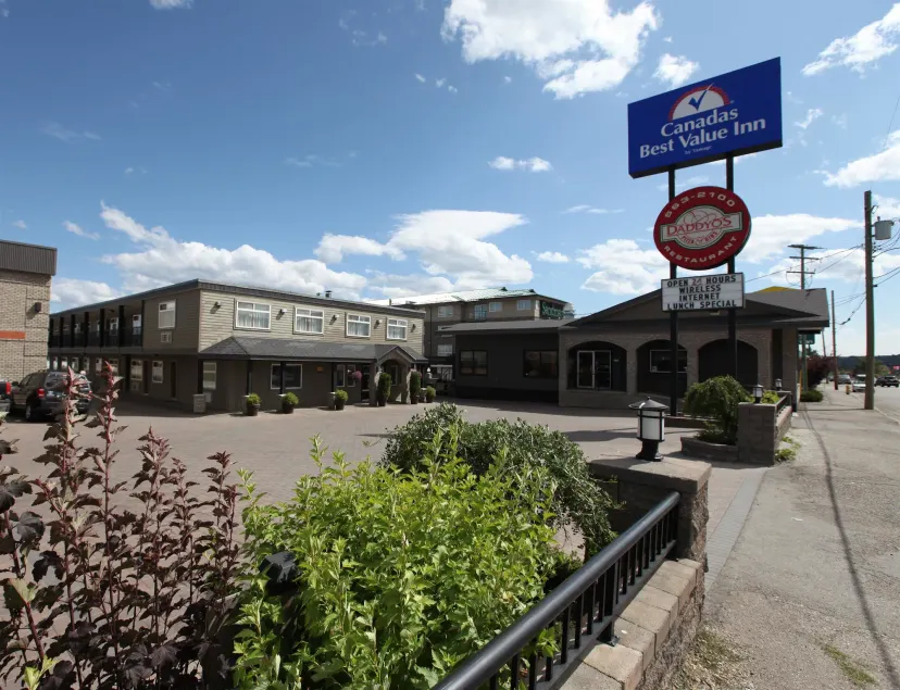 Canadas Best Value Inn-Prince George - Image 1