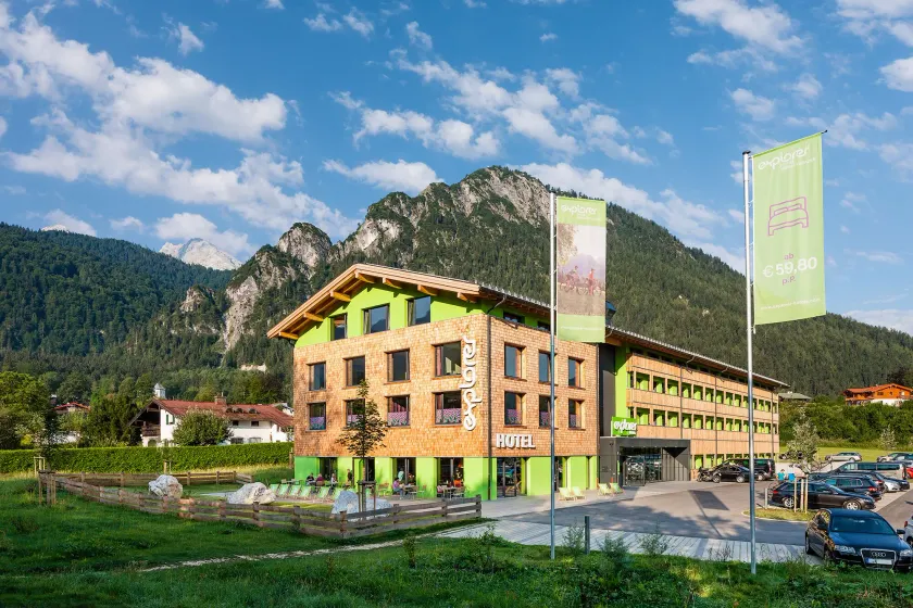 Explorer Hotel Berchtesgaden - Image 1