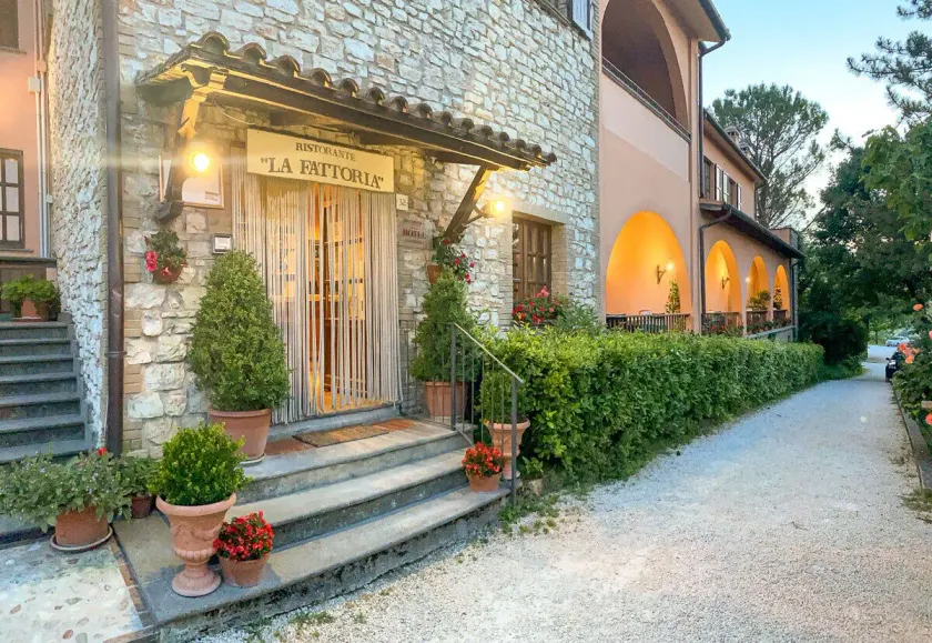Hotel La Fattoria - Image 1