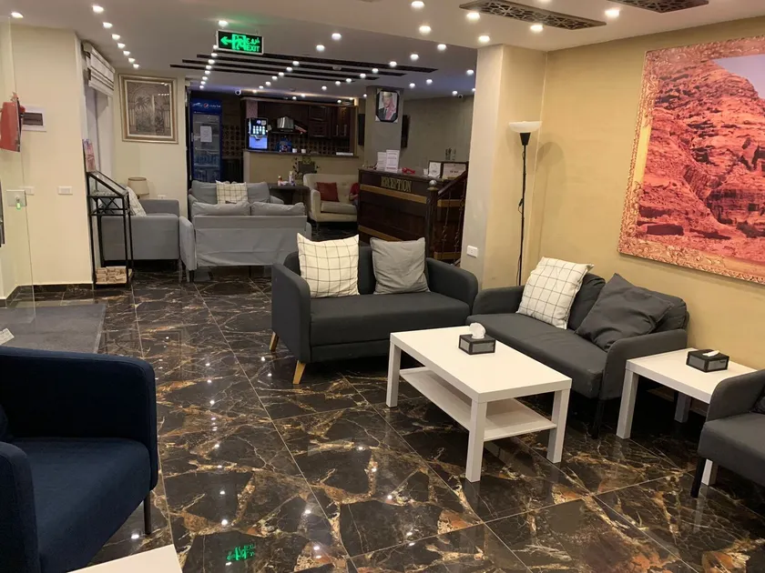 Shaqilath Hotel - Reception