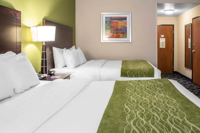 Econo Lodge Ankeny - Des Moines - Image 1
