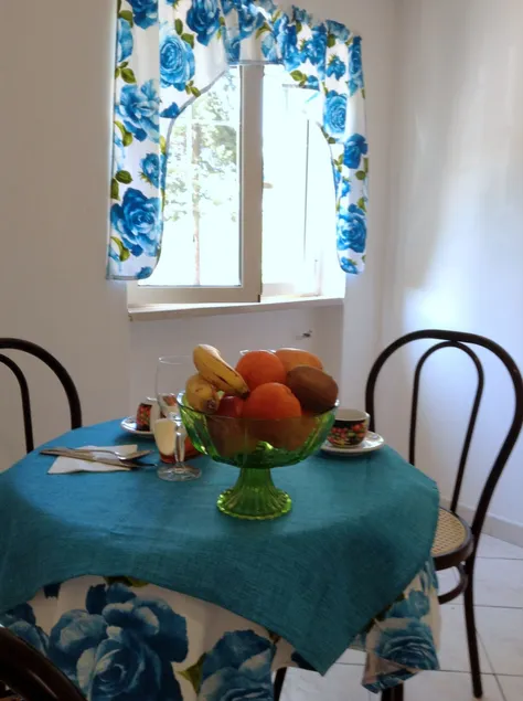 B&B Peschici Rooms - Inchecknings- och utcheckningsdisk