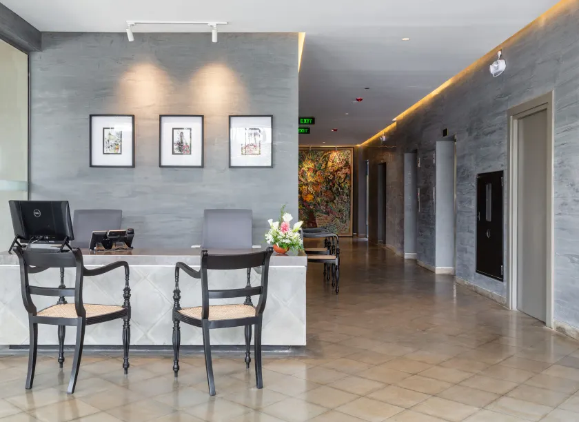 Crystal Sands - Lobby