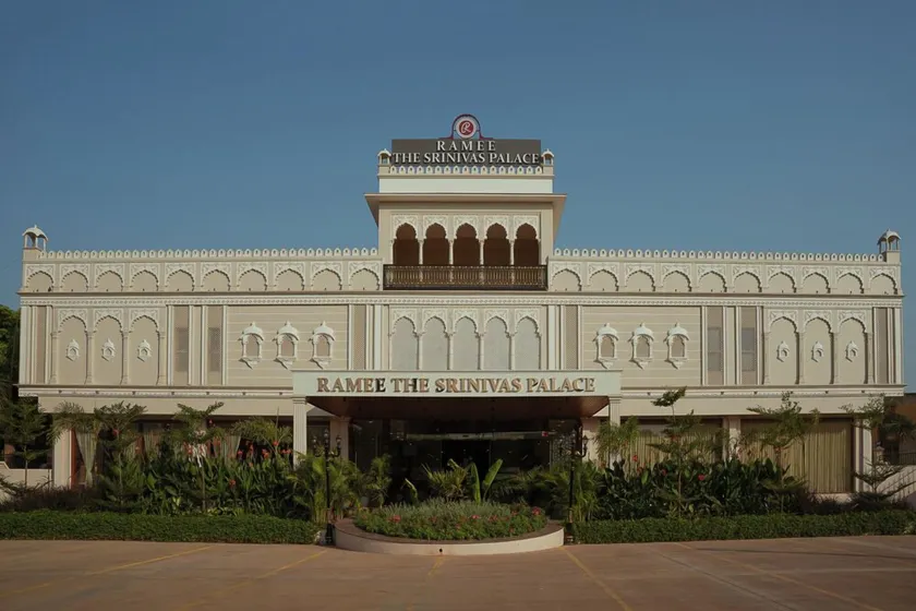 Ramee The Srinivas Palace - Image 1